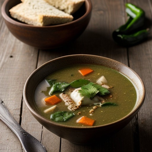 Soup recipe image