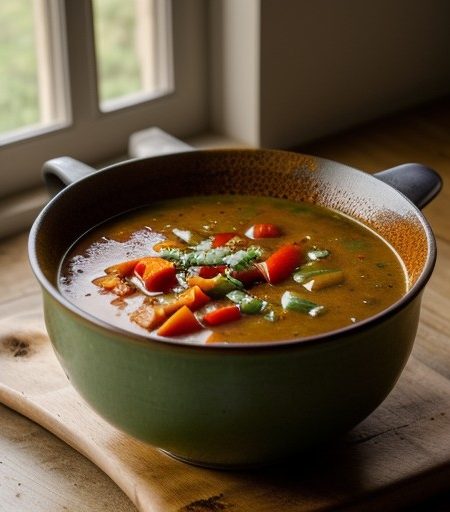 Soup recipe image