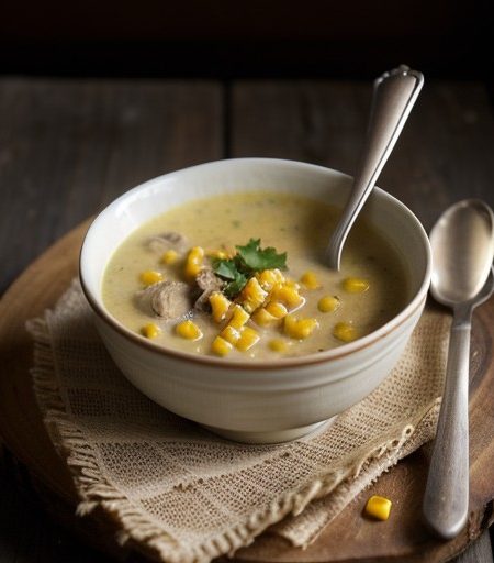 Soup recipe image