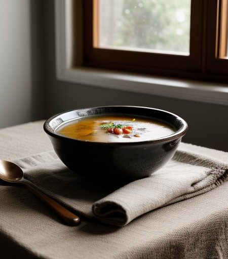 Soup recipe image