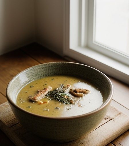 Soup recipe image