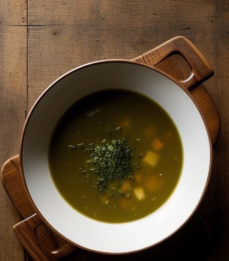 Soup recipe image