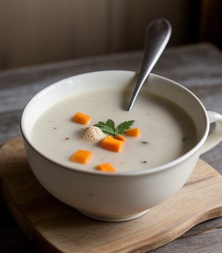 Soup recipe image