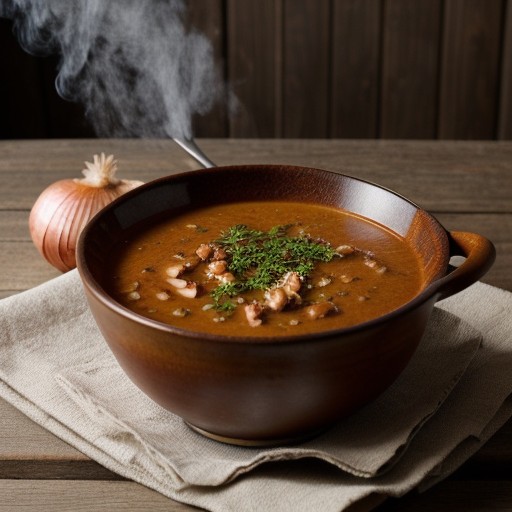Soup recipe image