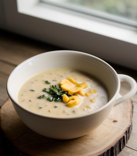 Soup recipe image