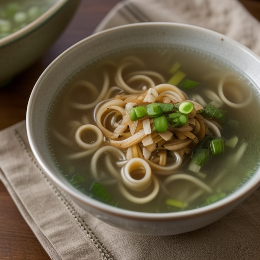 Soup recipe image
