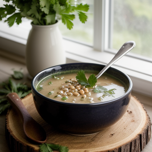 Soup recipe image
