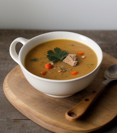 Soup recipe image