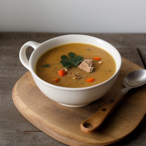 Soup recipe image