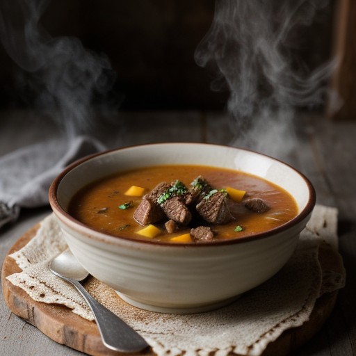 Soup recipe image