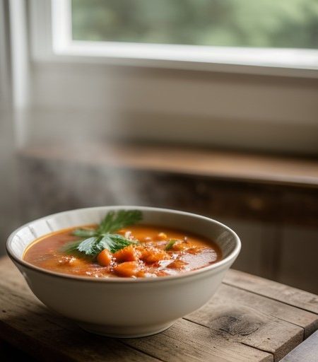 Soup recipe image