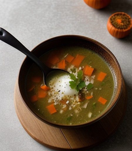 Soup recipe image