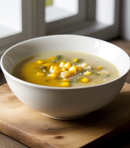Soup recipe image