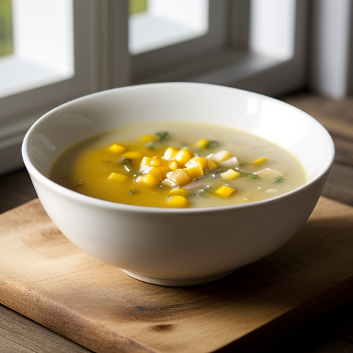 Soup recipe image