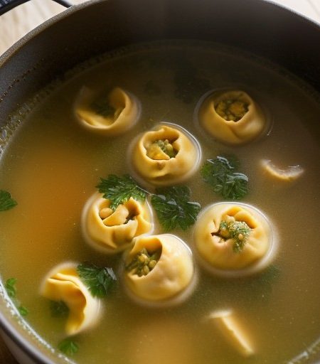 Soup recipe image