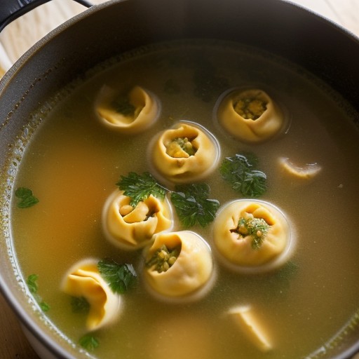 Soup recipe image