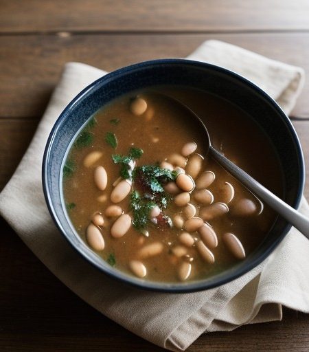 Soupe Au Pistou recipe image