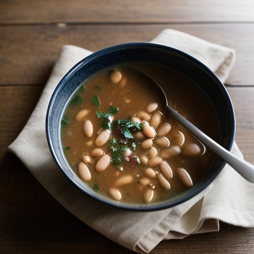 Soupe Au Pistou recipe image