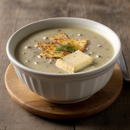 Soupe a l'Oignon Au Fromage (French Onion Soup recipe image