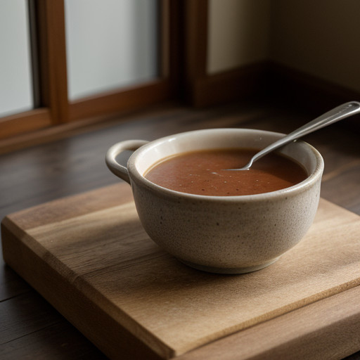 Souper Gravy for Roast Meat or Poultry recipe image