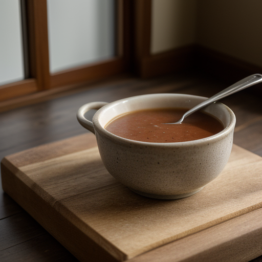 Souper Gravy for Roast Meat or Poultry recipe image