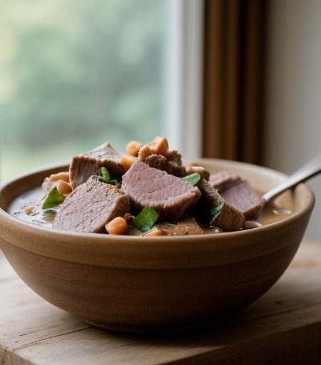 Souper Leftovers recipe image