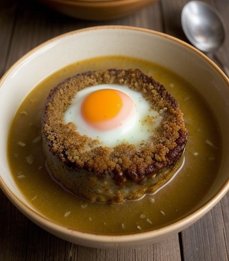 Souperior Meat Loaf recipe image