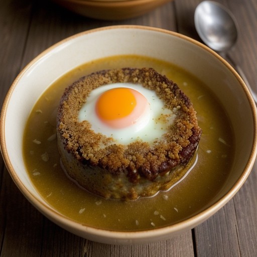 Souperior Meat Loaf recipe image