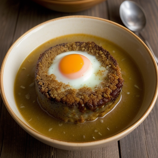 Souperior Meat Loaf recipe image