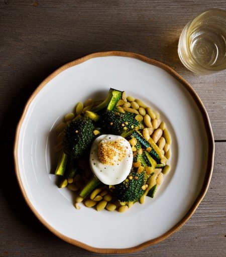 Sour Butter Beans recipe image