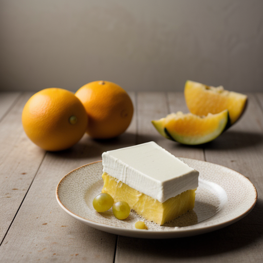 Sour Cream Ambrosia recipe image