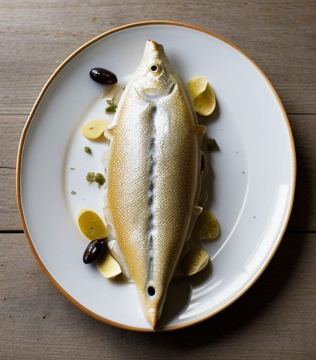 Sour Cream Baked Catfish recipe image