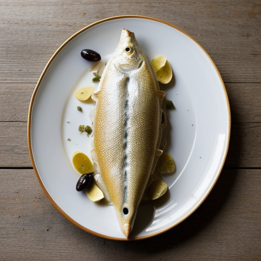 Sour Cream Baked Catfish recipe image