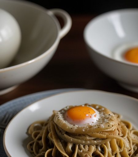 Sour-Cream Baked Noodles - FF recipe image