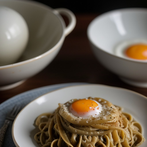 Sour-Cream Baked Noodles - FF recipe image