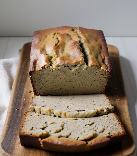 Sour Cream Banana Bread recipe image