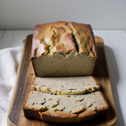 Sour Cream Banana Bread recipe image