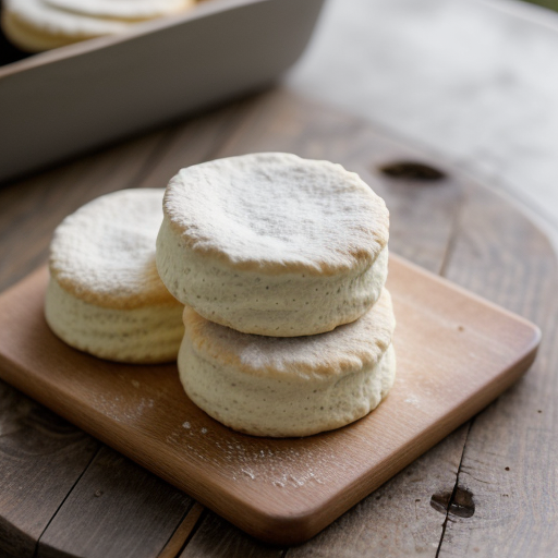 Sour Cream Biscuits recipe image