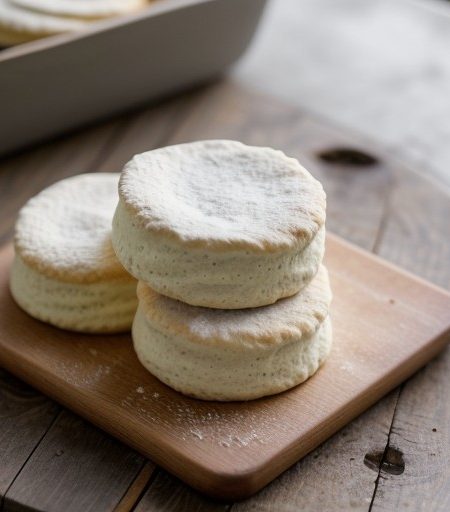 Sour Cream Biscuits recipe image