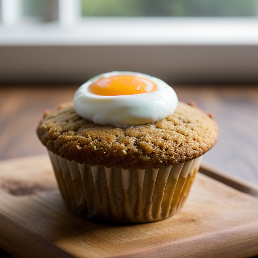 Sour Cream Bran Muffins recipe image
