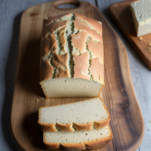 Sour Cream Bread recipe image