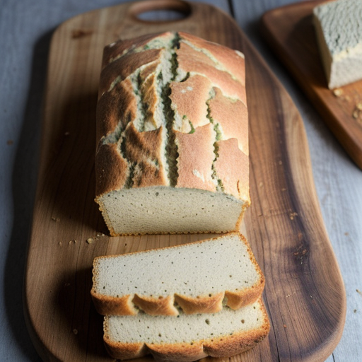Sour Cream Bread recipe image