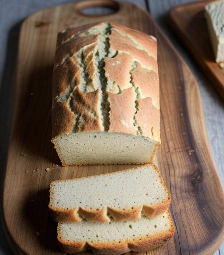 Sour-Cream Bread recipe image