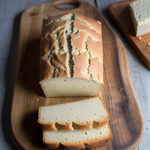 Sour-Cream Bread recipe image