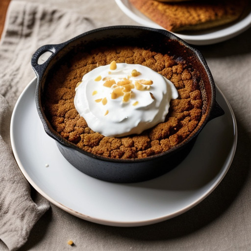 Sour Cream Chili Bake recipe image