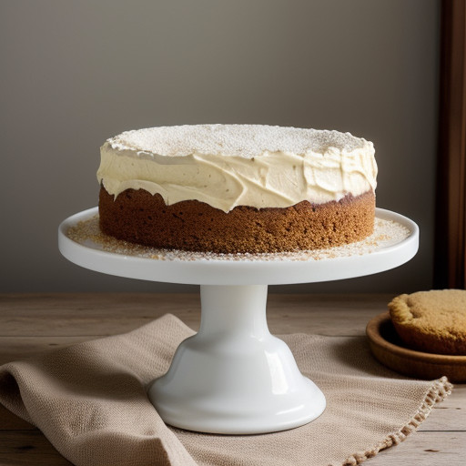 Sour Cream Coffee Cake recipe image