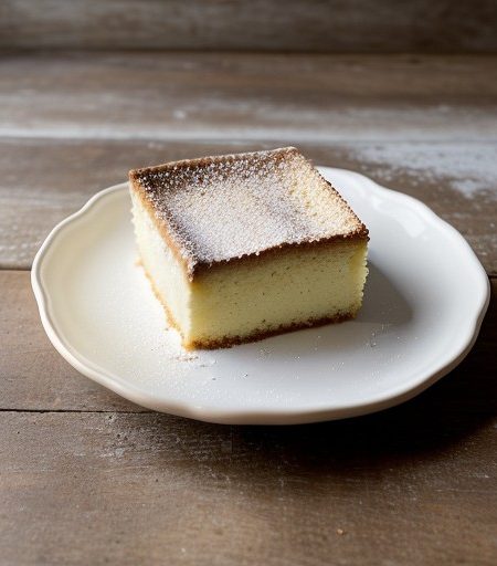 Sour Cream Coffee Cake recipe image