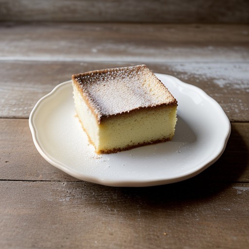 Sour Cream Coffee Cake recipe image