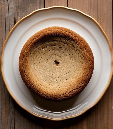 Sour Cream Coffeecake recipe image