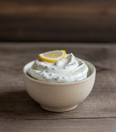 Sour Cream Dill Sauce recipe image